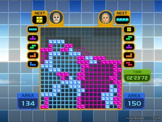 Tetris Party